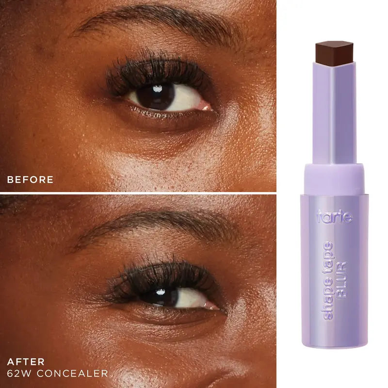 tarte Big Stick Energy duo – shape tape concealer stick & brush