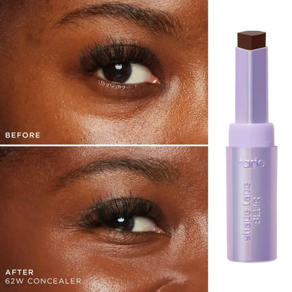 tarte Big Stick Energy duo – shape tape concealer stick & brush