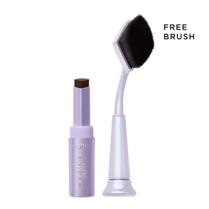 tarte Big Stick Energy duo – shape tape concealer stick & brush