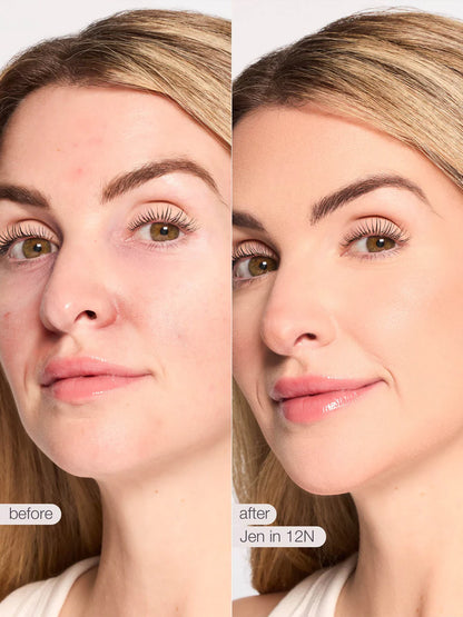 tarte Big Stick Energy duo – shape tape concealer stick & brush