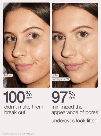 tarte Big Stick Energy duo – shape tape concealer stick & brush